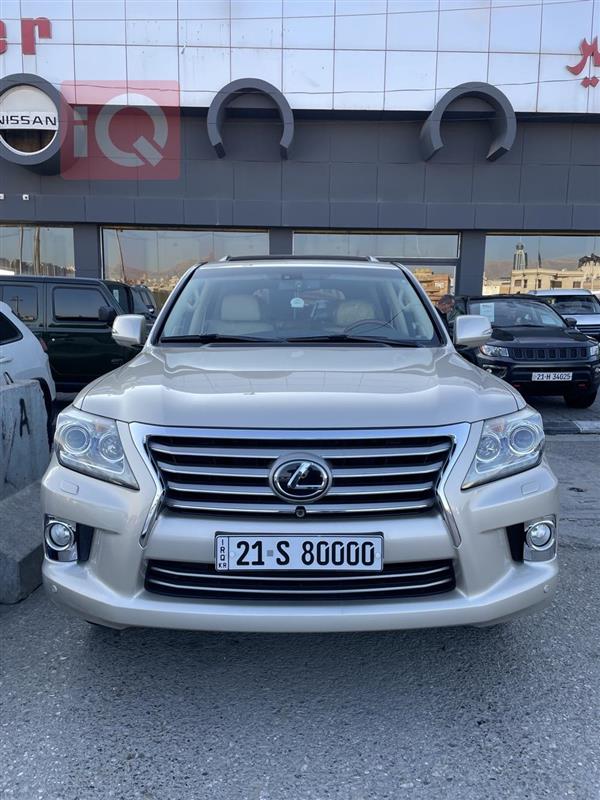 Lexus for sale in Iraq